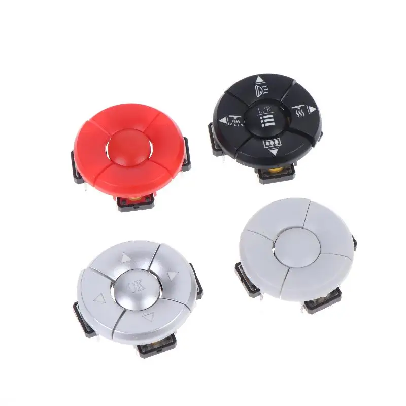 B3F-4055 A14 Kappe 5-Wege-Richtungskombinationsschalter Mikro-Taktschalter für DIY-Elektronikprojekte – Detail 4