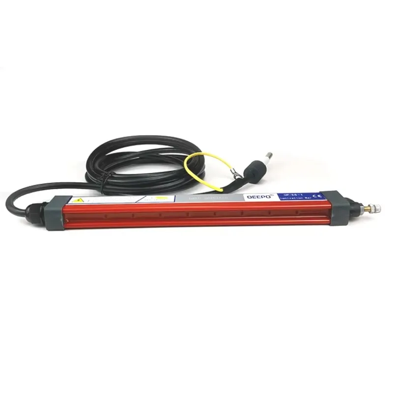 China Brands QP-ES-I Static Current Charge Eliminator Ionizer air for Remove Static Electricity