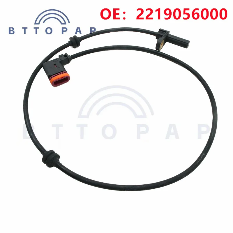 2219056000 ABS Wheel Speed Sensor For MERCEDES-BENZ CL550 CL600 S450 S63 S65 Car Accessories 2215400117 2219050401 2219057300