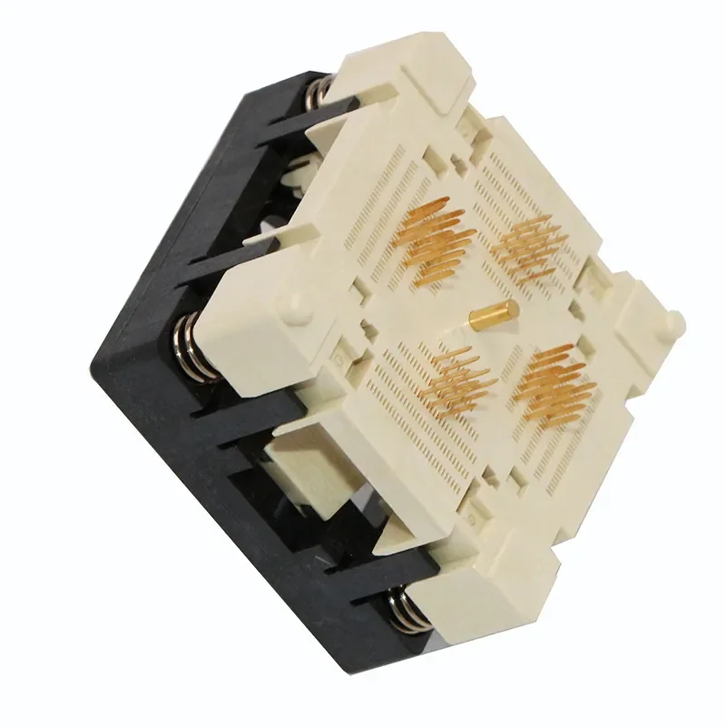 FOR Qfn48 programming socket read and write fixture 0.35 programming test socket aging aging fixture socket