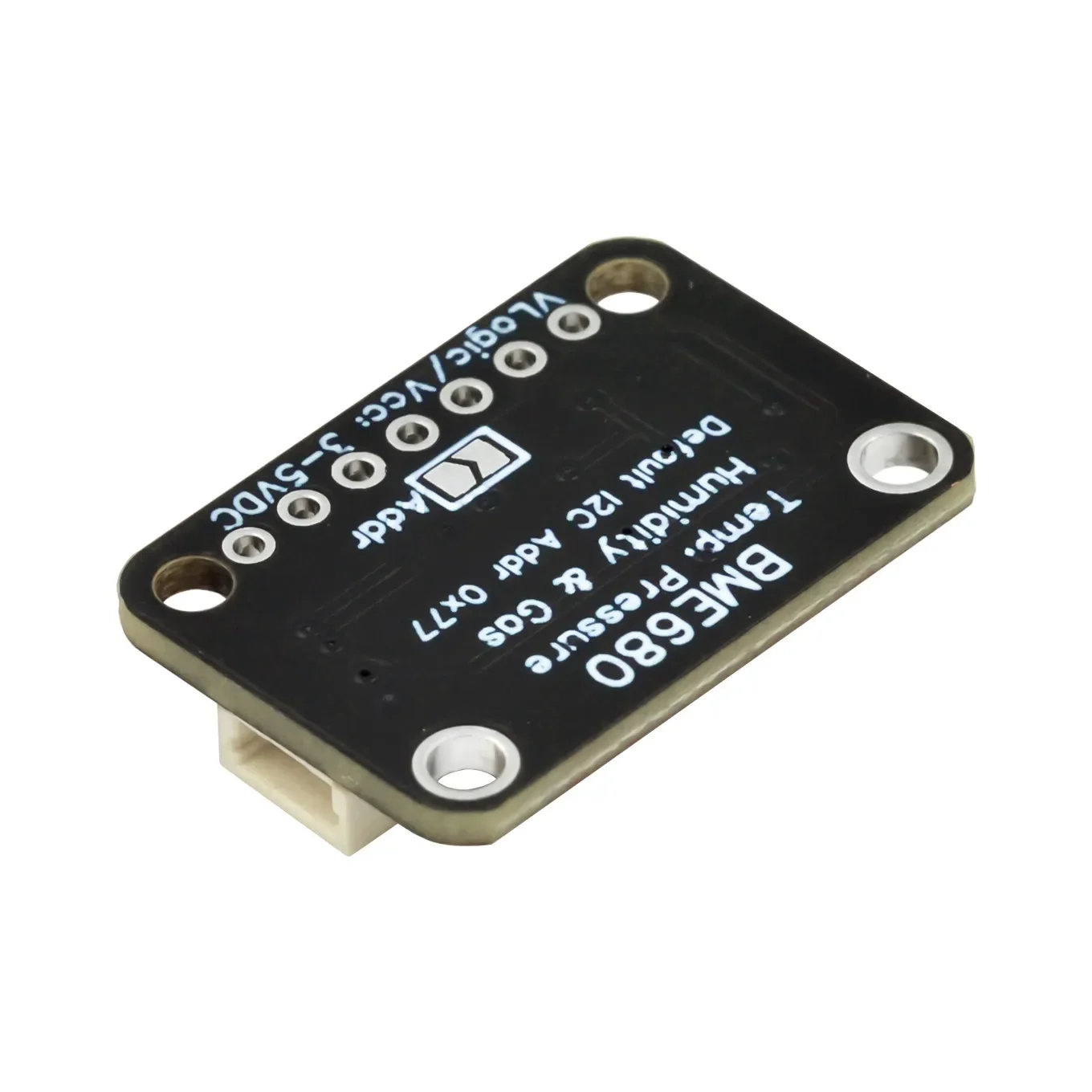 BME688 Environmental Sensor Module Temperature/Humidity/Pressure/Gas AI Intelligent I2C