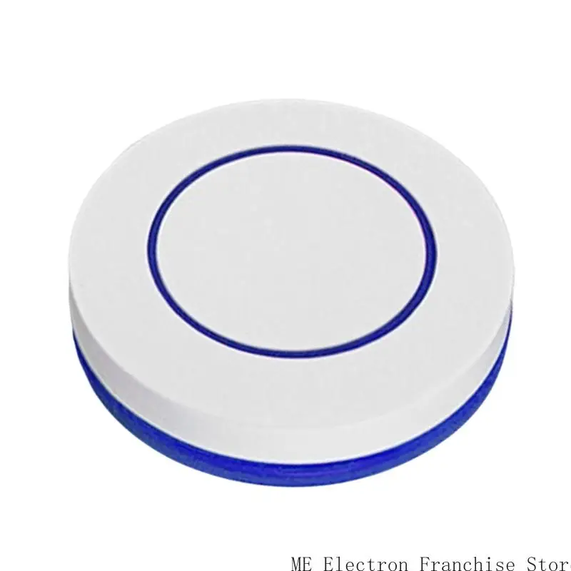 T5EA 1 زر جولة RF التحكم عن بُعد حساسية عالية للإضاءة وأوراق الأمن