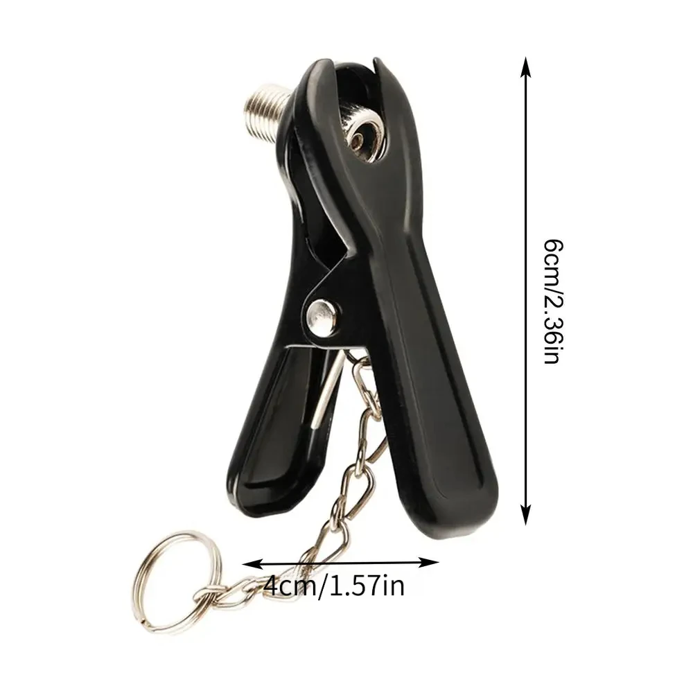Fahrradpumpenkopf Reifenfüllungsdüse, Mehrzweck-Pumpenadapter-Verbinder für Fahrräder – Detail 15