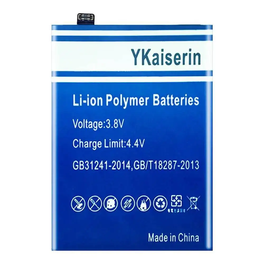 

For Oppo Reno 4 5G High Capacity BLP789 2500Mah Mobile Phone Battery