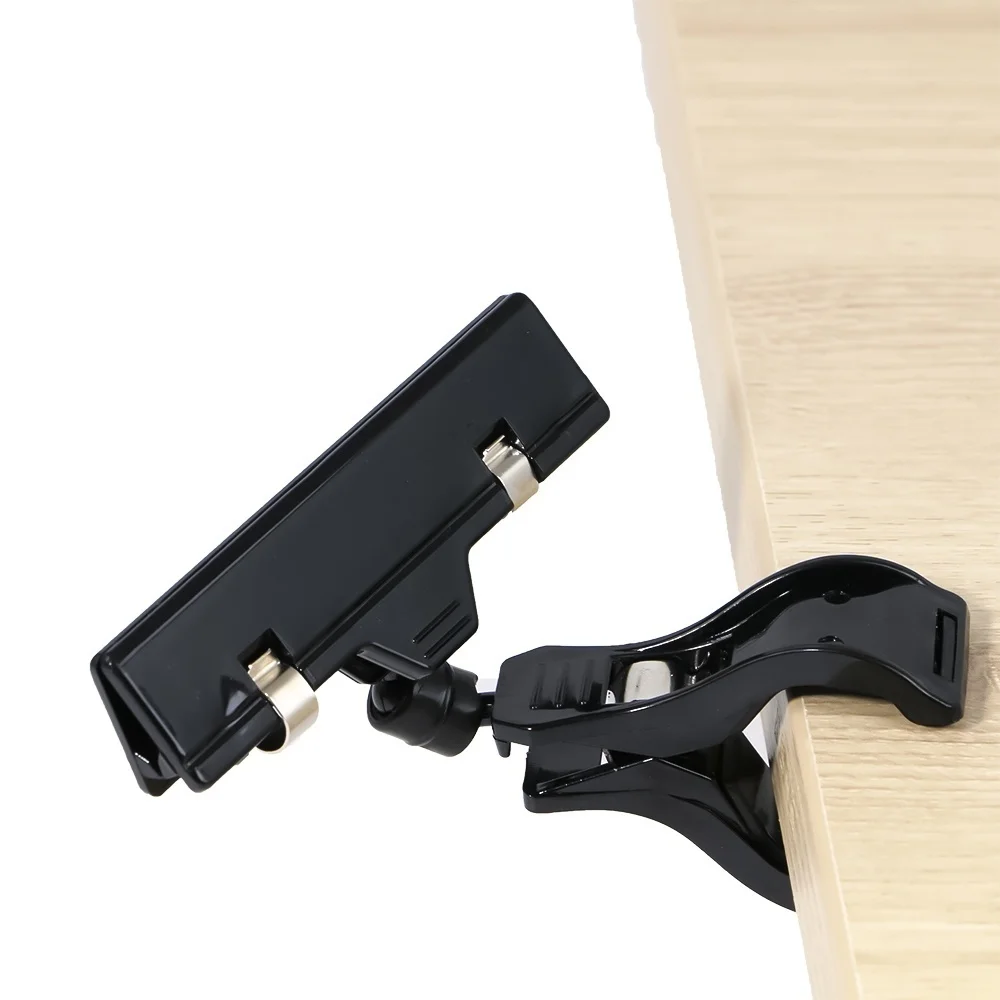 Clips Binding Plastic Clamps Sign Paper Holder For Supermarket Price Display Pos Shelf Label Clip