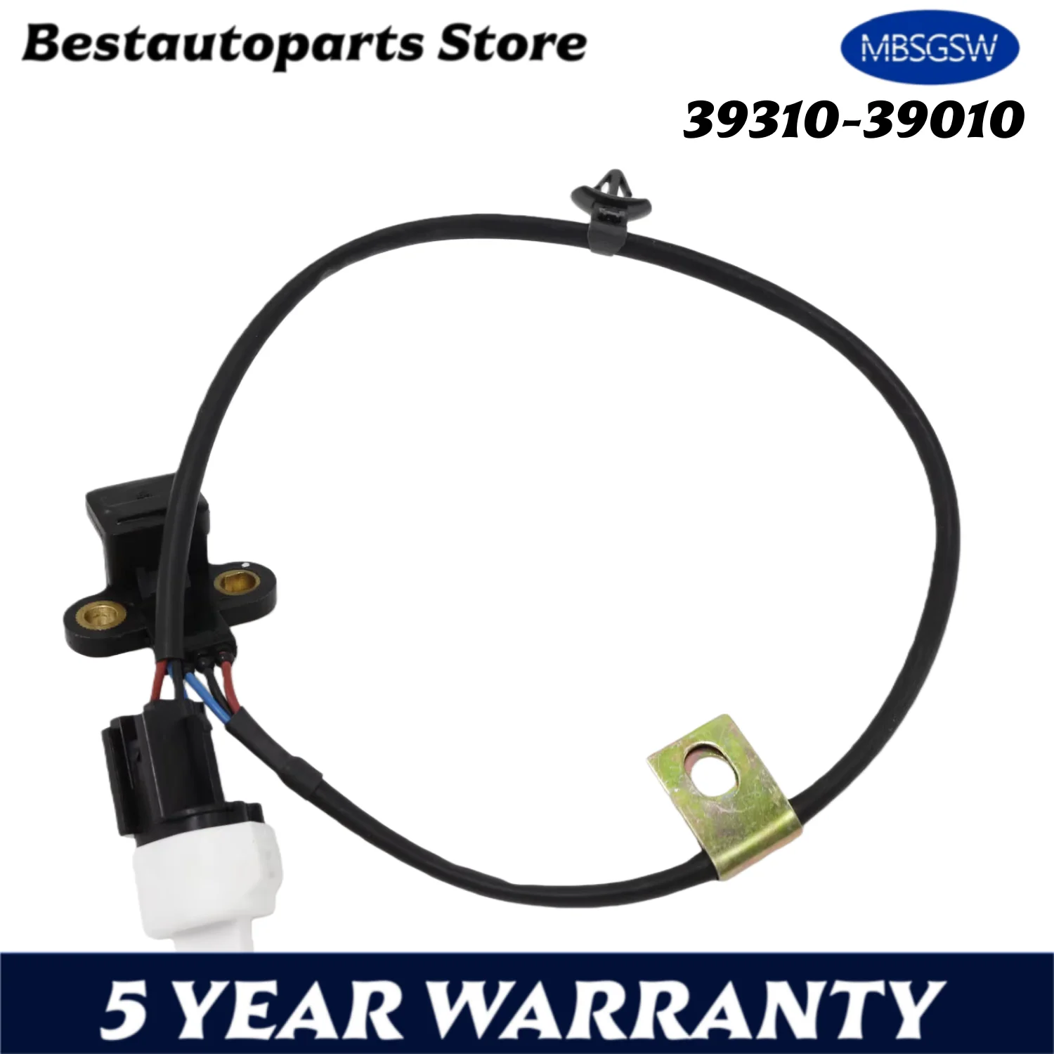 

39310-39010 3931039010 SU5877 Датчик положения коленчатого вала для Hyundai XG350 для Kia Sedona 2002-2005