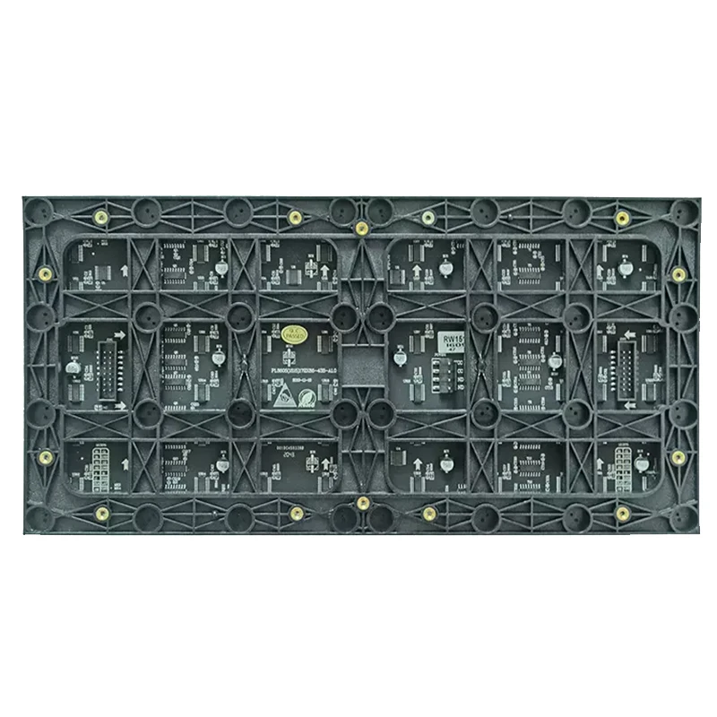Indoor Small Pitch P1.86 320x160 LED Light RGB Module High Pixel Screen Full Color Advertising Indoor Matrix Wall Display Panel