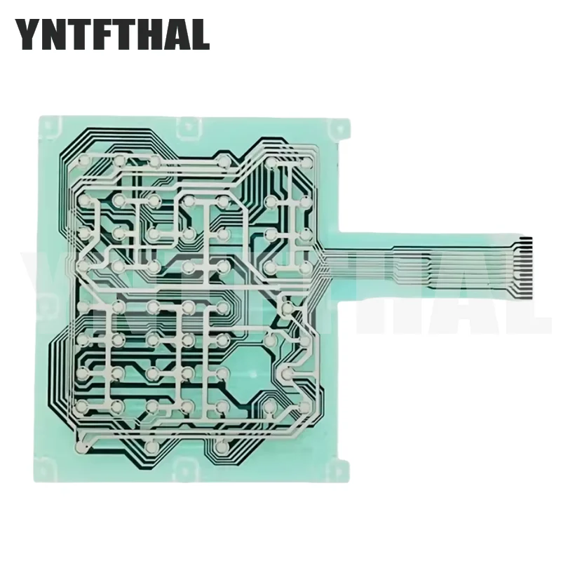 

Мембранная клавиатура для A02B-0281-C125 A02B-0281-C125 # MBR A02B-0281-C125 # MBE A02B-0281-C125 # TBR A02B-0281-C125 # TBE