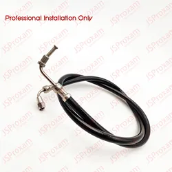 Embellecedor hidráulico y manguera de inclinación, accesorio para reemplazar Volvo Penta 852839 290DP SP-A DP-A, 290