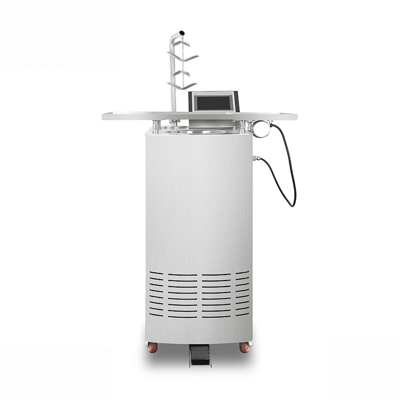 Chocolate tempering machine chocolate melting furnace shaker silky chocolate waterfall machine