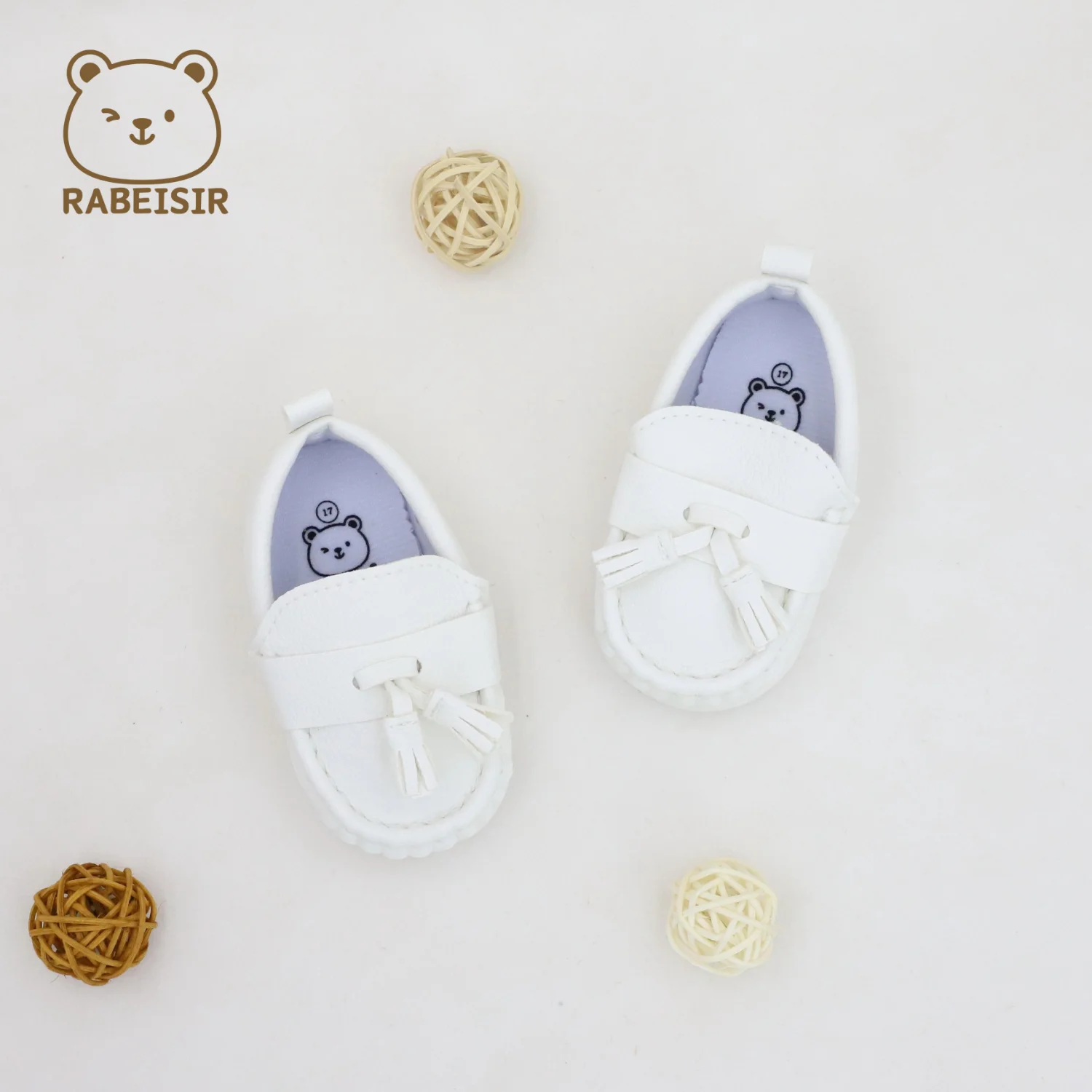 

Весенне-осенняя детская обувь, кожаная обувь в стиле ретро, обувь для предпрогулок для младенцев и малышей до половины лет, мягкая подошва, удобная