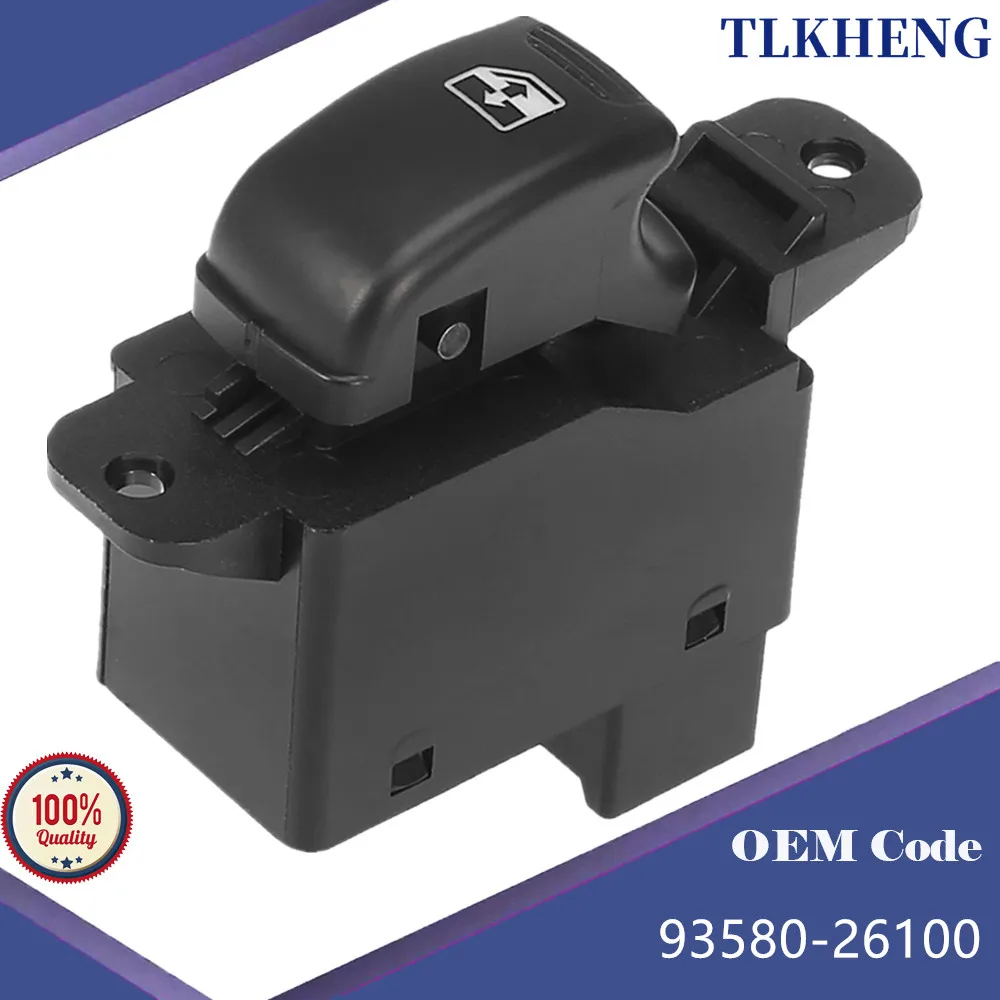 For Hyundai Santa Fe 2004-2006 Electric Window Switch Window Regulator Switch