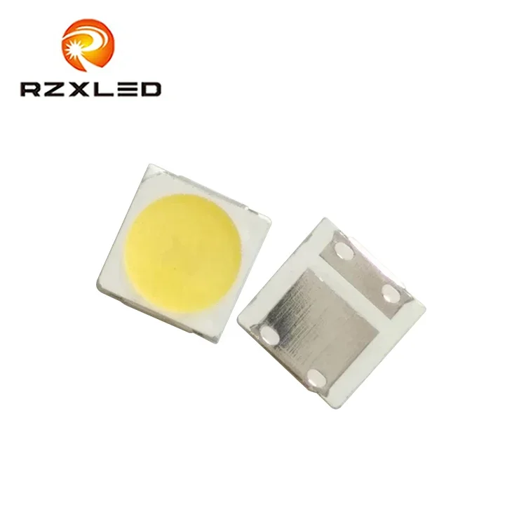 2W smd led beads 3535 cool white 6V Chip for backlight strip lights