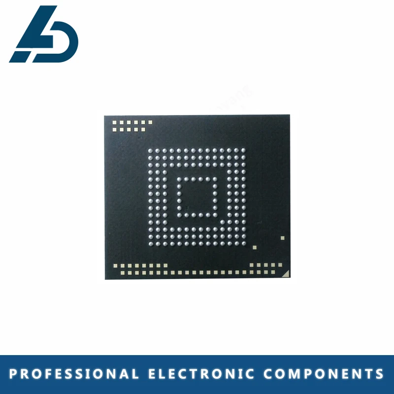 (1-10 pieces) 100% New HBBR0 HBBRO MTFC8GLWDQ-3M AIT Z BGA Chipset Memory Chip in Stock