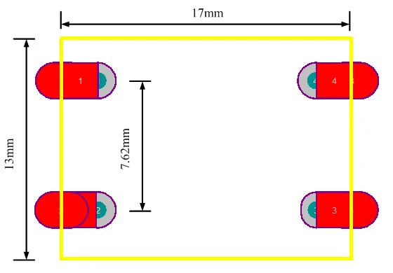 DC-DC 2V-5V auf DC 5V 2A Step-Up Boost Stromversorgungsmodul Spannungswandlerplatine für Trockene Lithiumbatterieplatine – Detail 8