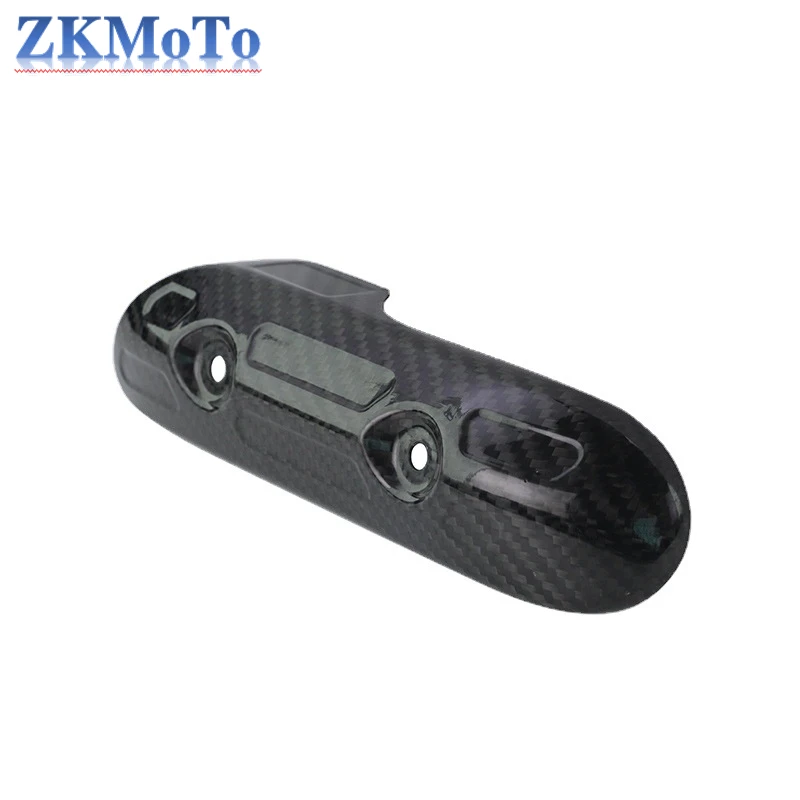 Motorcycle Retrofit Exhaust Pipe Heat Insulation Protective Cover For KTM EXCF EXC SXF 250 350 400 450 500 2007 2008 2009-2023