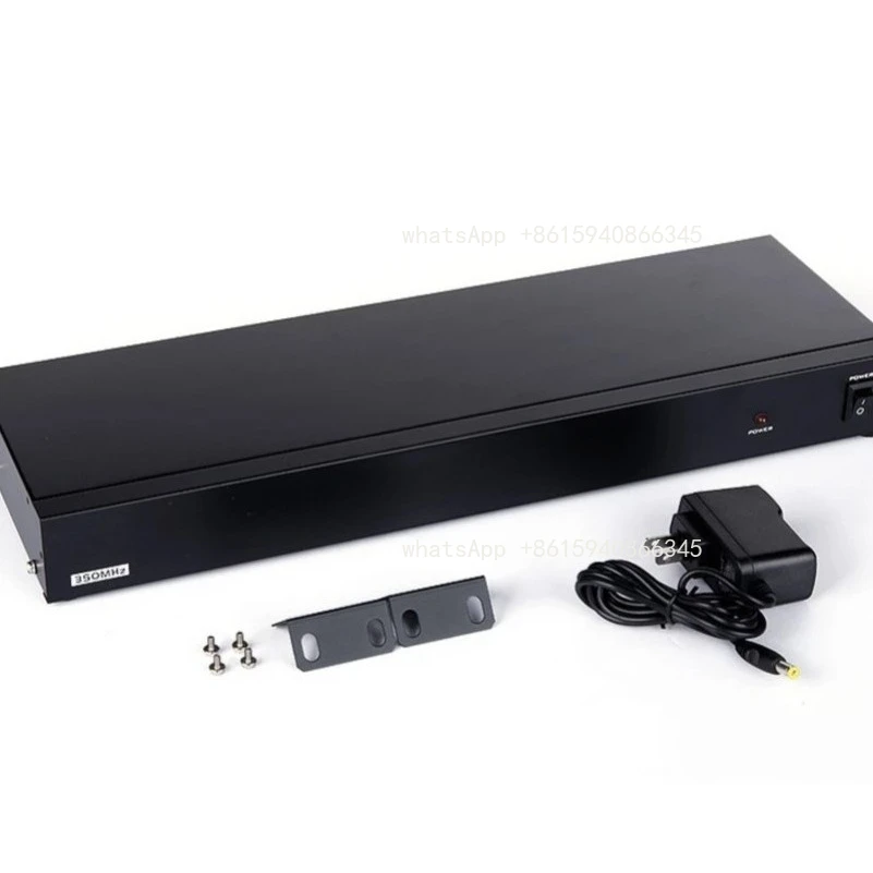 

FOR 1x16 Port VGA Splitter 1 In 16 Out 350MHz 1920 X 1440 Wide Screen Video Cascaded 45M MT-35016