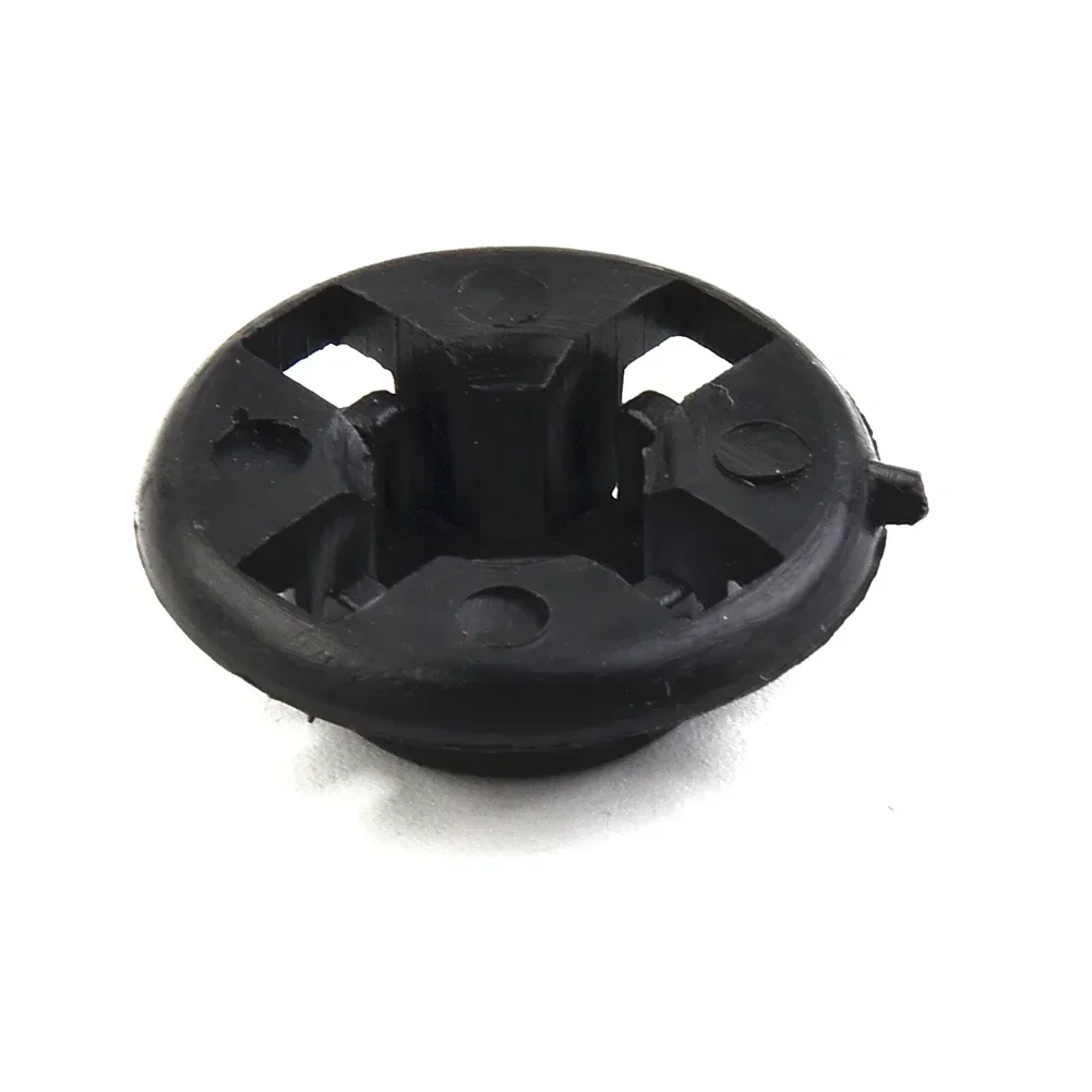 Sale 5pcs ABS Black Plastic Hood Support Prop Rod Grommet Fit For Toyota Corolla Matrix Tacoma Scion XA XB Prop Rod Grommet