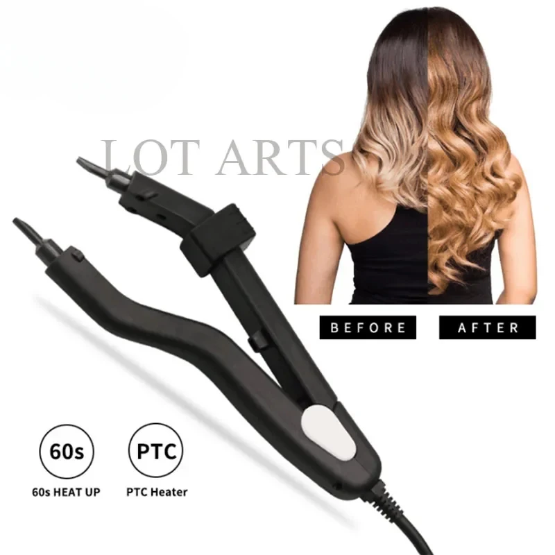 Professional Hair Extension Connector , Black , New hot sale!