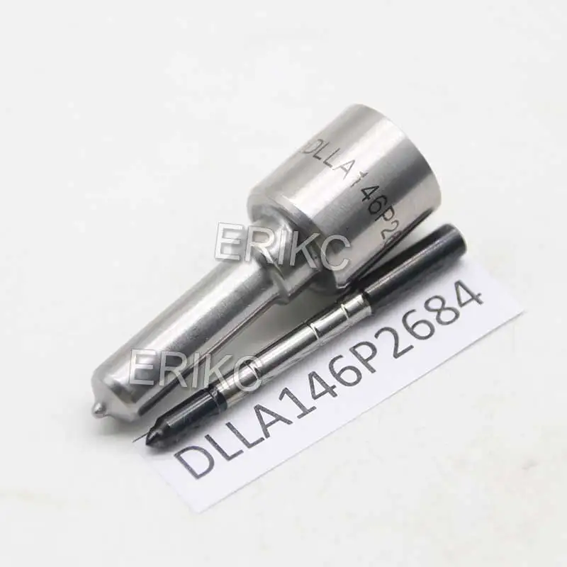 ERIKC DLLA146P2684 Common Rail Injector Valve Assembly DLLA 146P 2684 OEM 0433172684 FOR 0445111022 0445 111 022