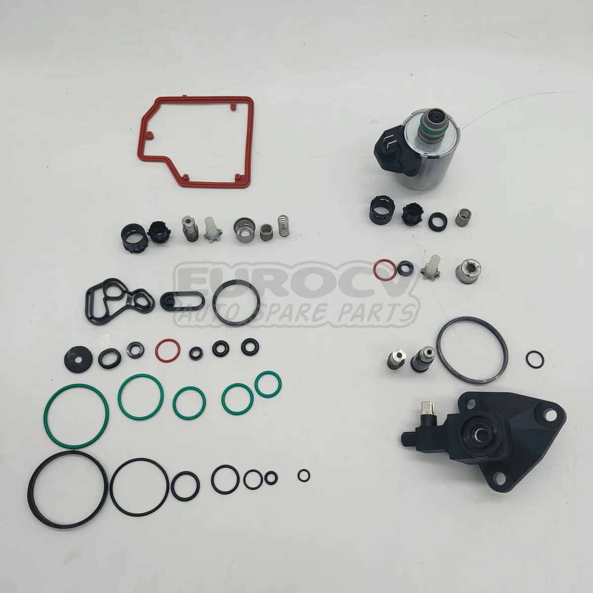 Spare Parts for Volvo Trucks VOE 20837594-1 21707054-1 21991157-1 Engine Air Brake Valve Repair Kit