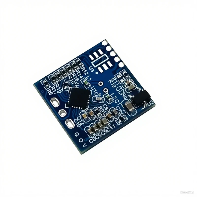 HLK-LD1020 10 グラムインテリジェント人間マイクロ波誘導レーダーモジュール 10.525GHZ 低電力検出センサー LD1020