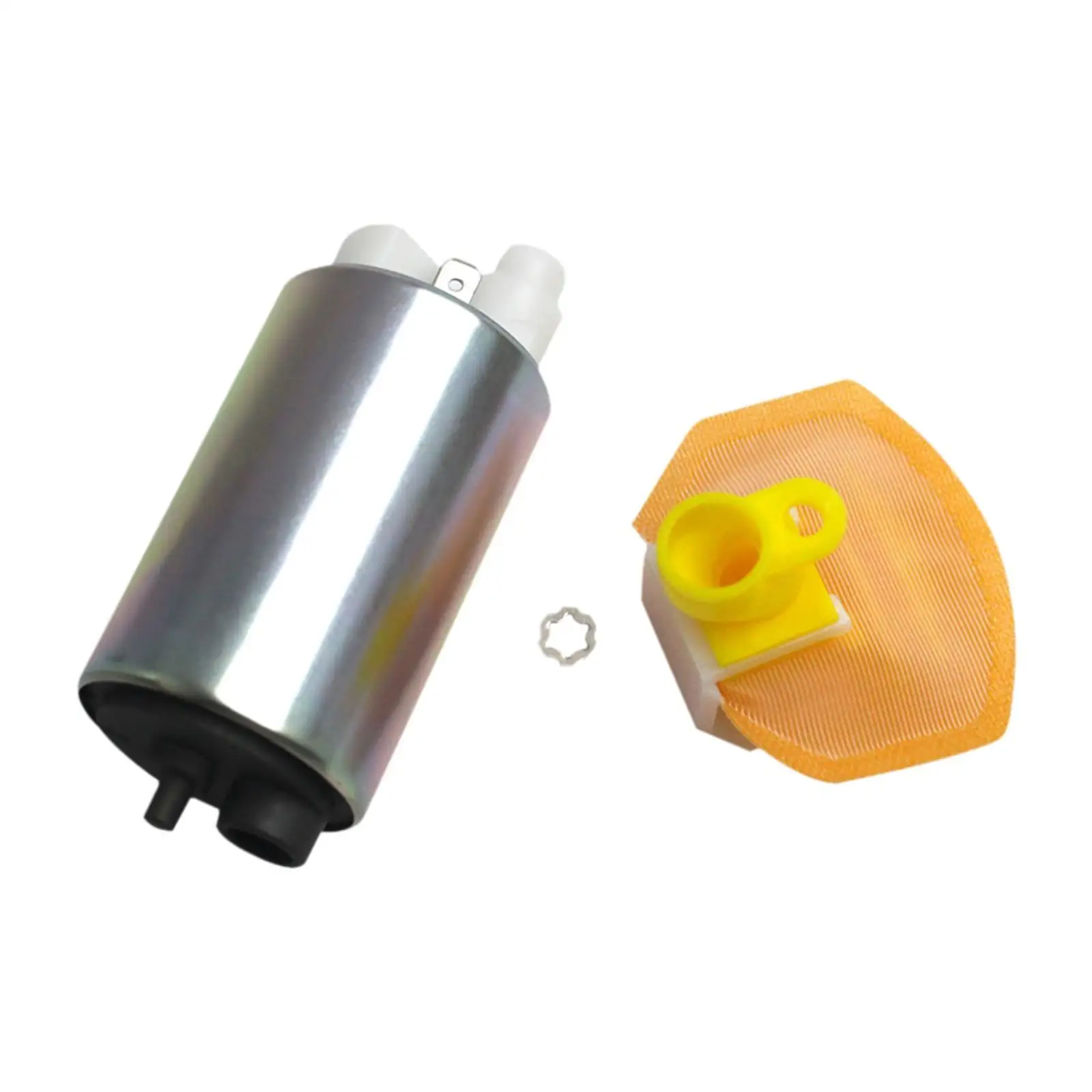 Motorcycle Fuel Pump Sturdy Easy to Install Replaces for Honda 16700-mjp-g51 NC750 NC750x/S 16700-mjs-j71 CBR500R 2013-2018