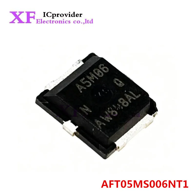New Original 3PCS 5PCS 10PCS AFT05MS006NT1 A5M06 AFT05MS006 High Ruggedness N-Channel Enhancement-Mode Lateral MOSFET ICprovider