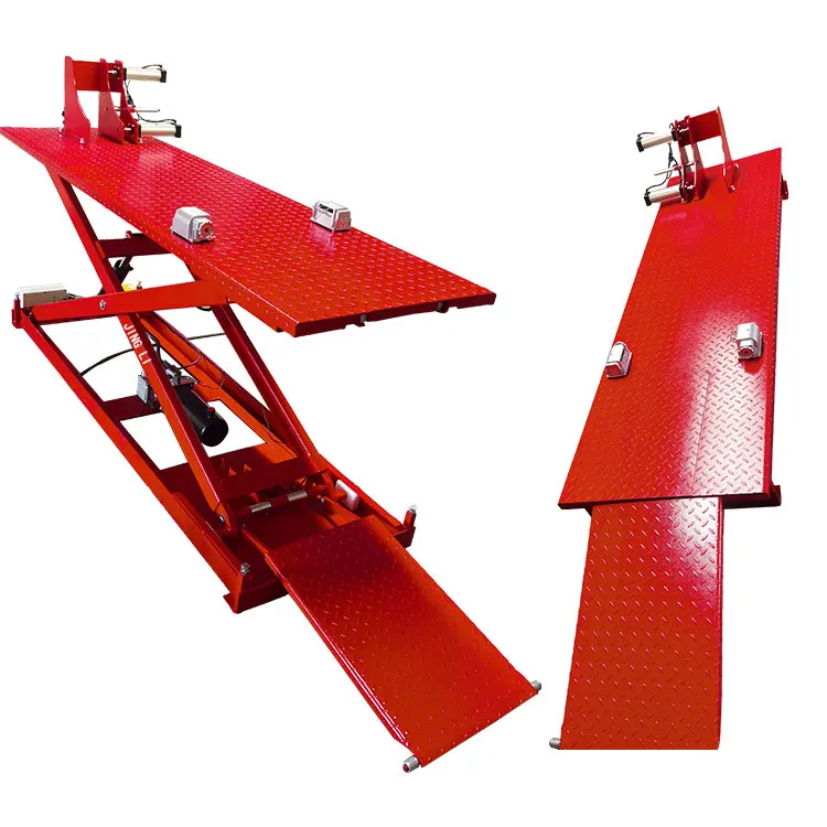 

800lbs/360kg Hydraulic Motorcycle Lift