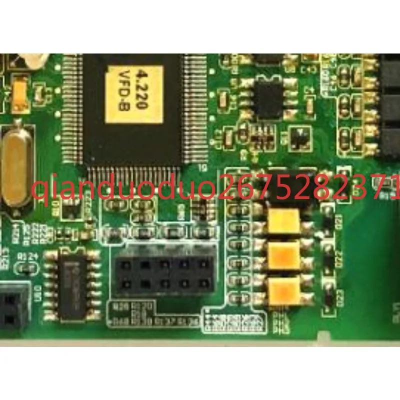 

Плата управления VFD-B 0.4-0 75/1.5/2.2кВт, сигнальный терминальный контроллер, основная плата ЦПУ