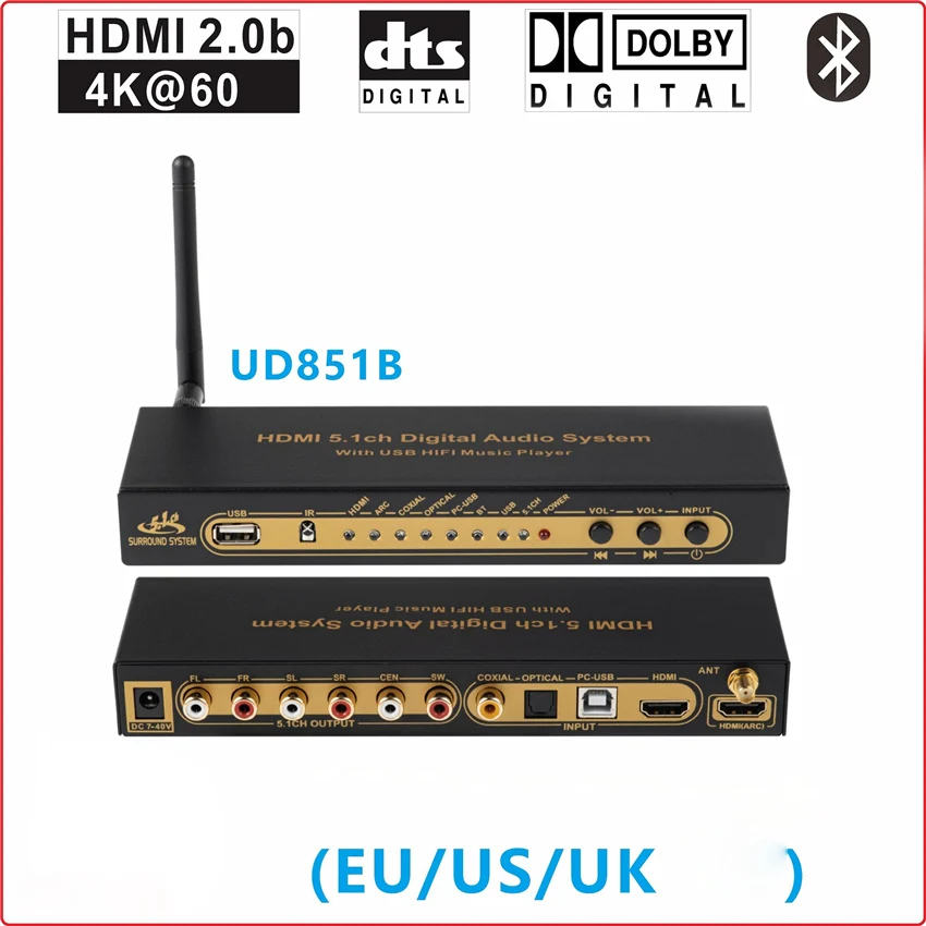 Dts Dolby AC3 5.1 C… - image