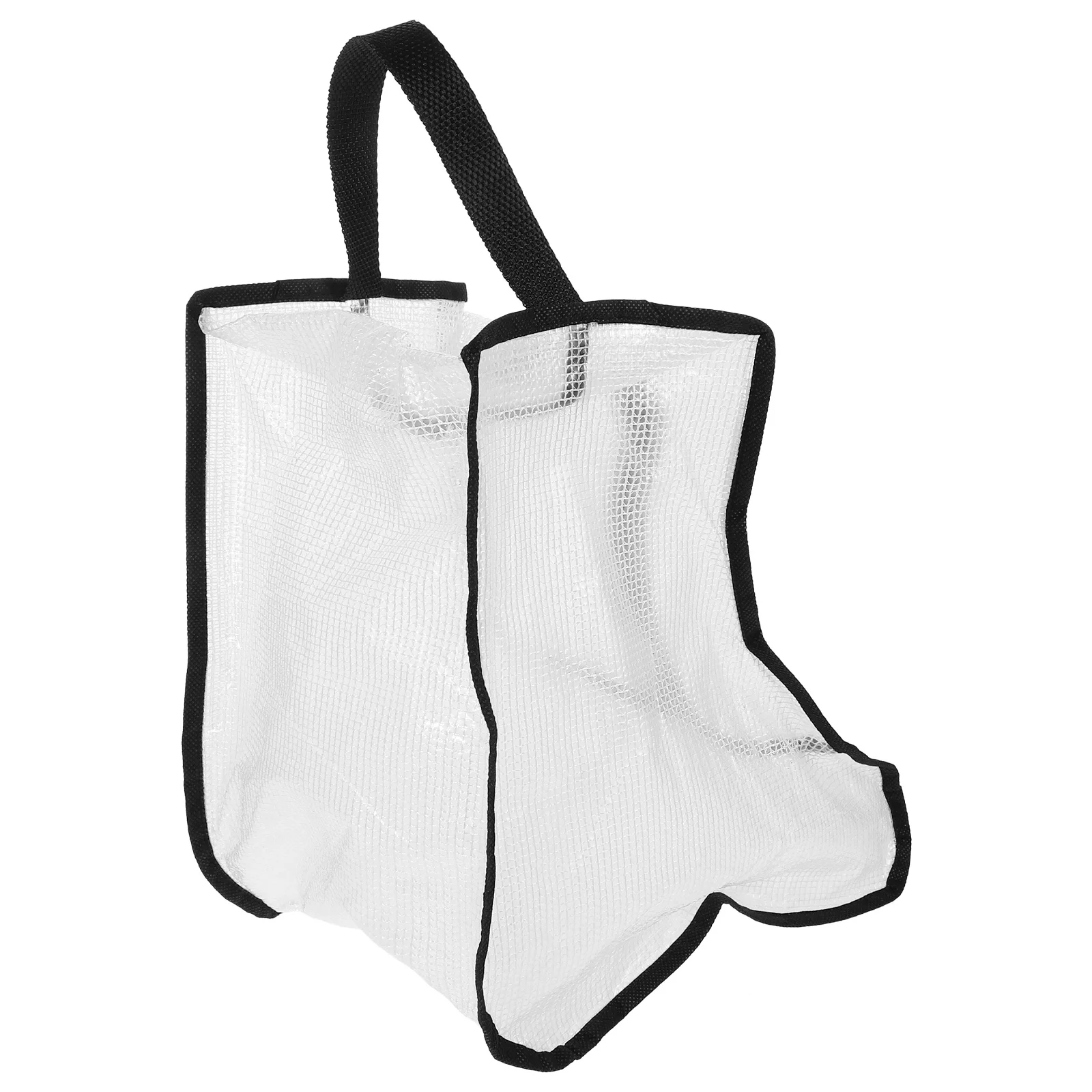 

Premium Pvc Boots Storage Bag Zipper Shoe Organizer Travel Foldable Reusable Pouch For Ladies Knee High Snow Boots