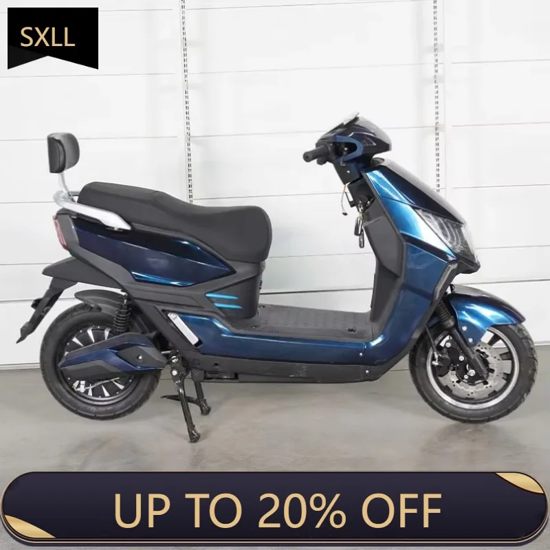 

SXLL Wholesale 72V 1000W electric motorcycle adult maximum motor power brushless technology Made in China