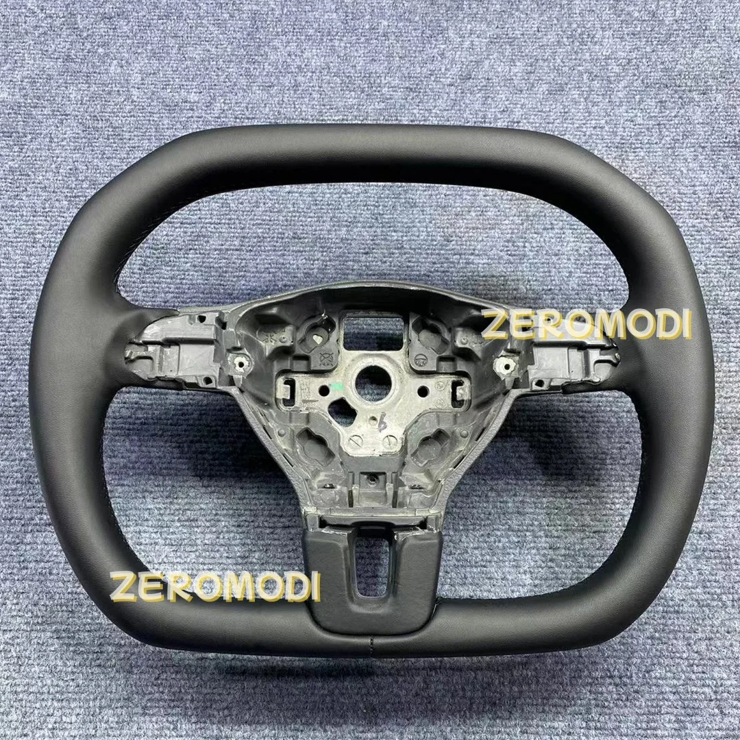 

Сменный руль из кожи для VW Volkswagen Golf 6 Jetta Mk6 Passat B7 CC Bora по индивидуальному заказу