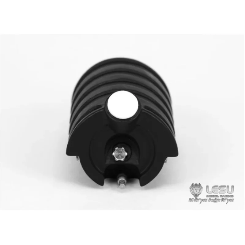 LESU Kunststoff-Wassertank RC-Zubehör simuliert für 1/14 Tamiyaya RC Traktor-LKW hydraulischer Kipper ferngesteuertes Spielzeugmodell