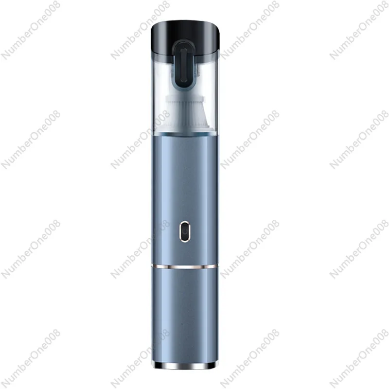 

Portable Wireless Blowing and Suction Integrated Brushless Motor 12000pa Super Suction Aluminum Alloy Shell Home Car Dual-use