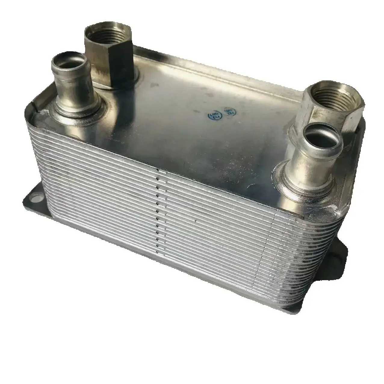 Engine Oil Cooler AT349656 For John Deere Loader & Backhoe Models 310SJ 310SK 325SL 410J