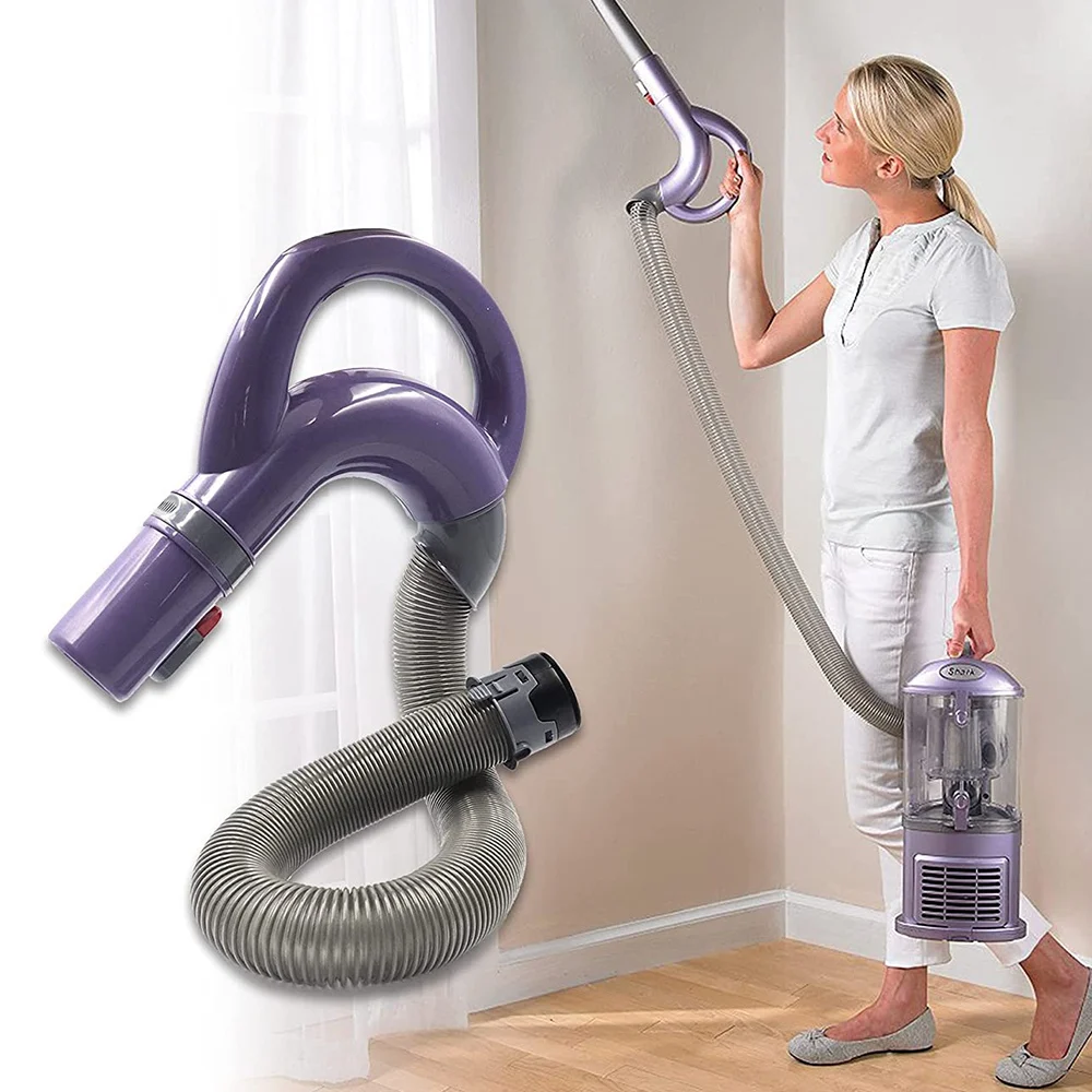 A07G-vervangende slanghandgreep compatibel voor Shark Navigator NV350, NV351 NV352 NV355 NV356 NV357 en UV440 vacuüm