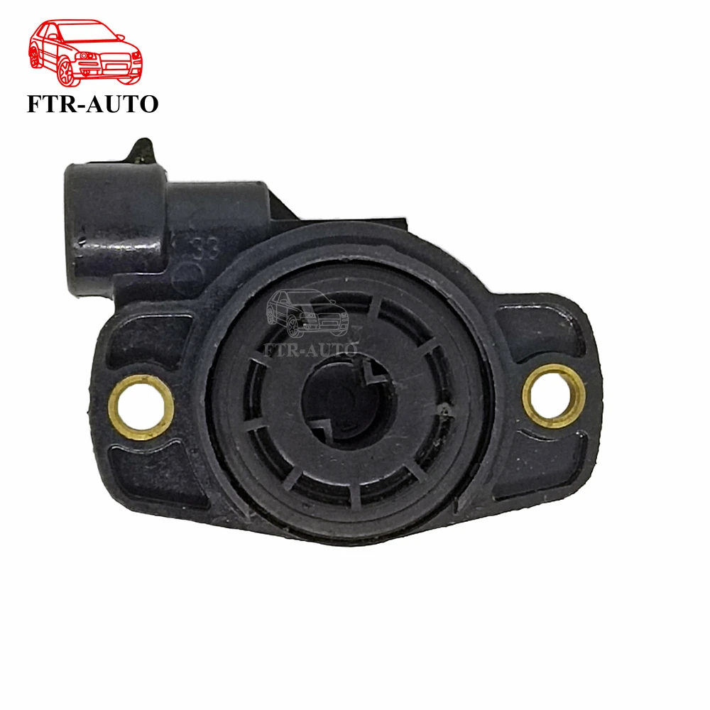 Throttle Position Sensor 7701240555 for Renault  Dacia Logan Clio Espace Laguna Megane Scenic