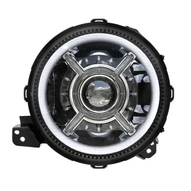 

JL Wrangler 9 Inch LED Headlight Head Lamp For Jeep Wrangler JL & Gladiator 2018+
