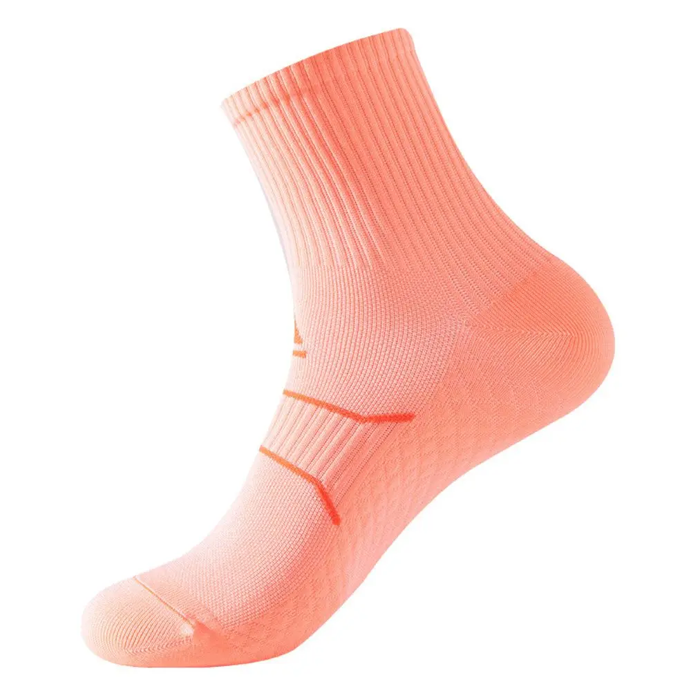 Female Middle Tube Socks Male Hosiery Sport  Socks Couple Socks Athletic Cycling Socks Short Socks Travel Socks Boat Sock