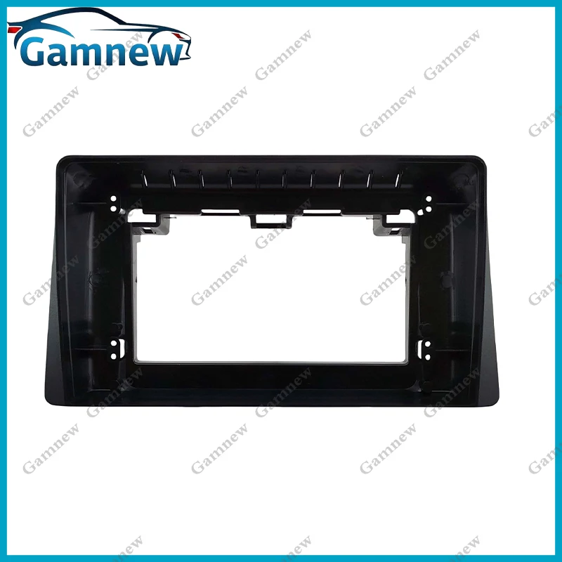 10 Inch Car Stereo Dash Radio Fascia Canbus Box Panel Frame Double Din For Honda WR-V 2023-2025 Android Kit view 3