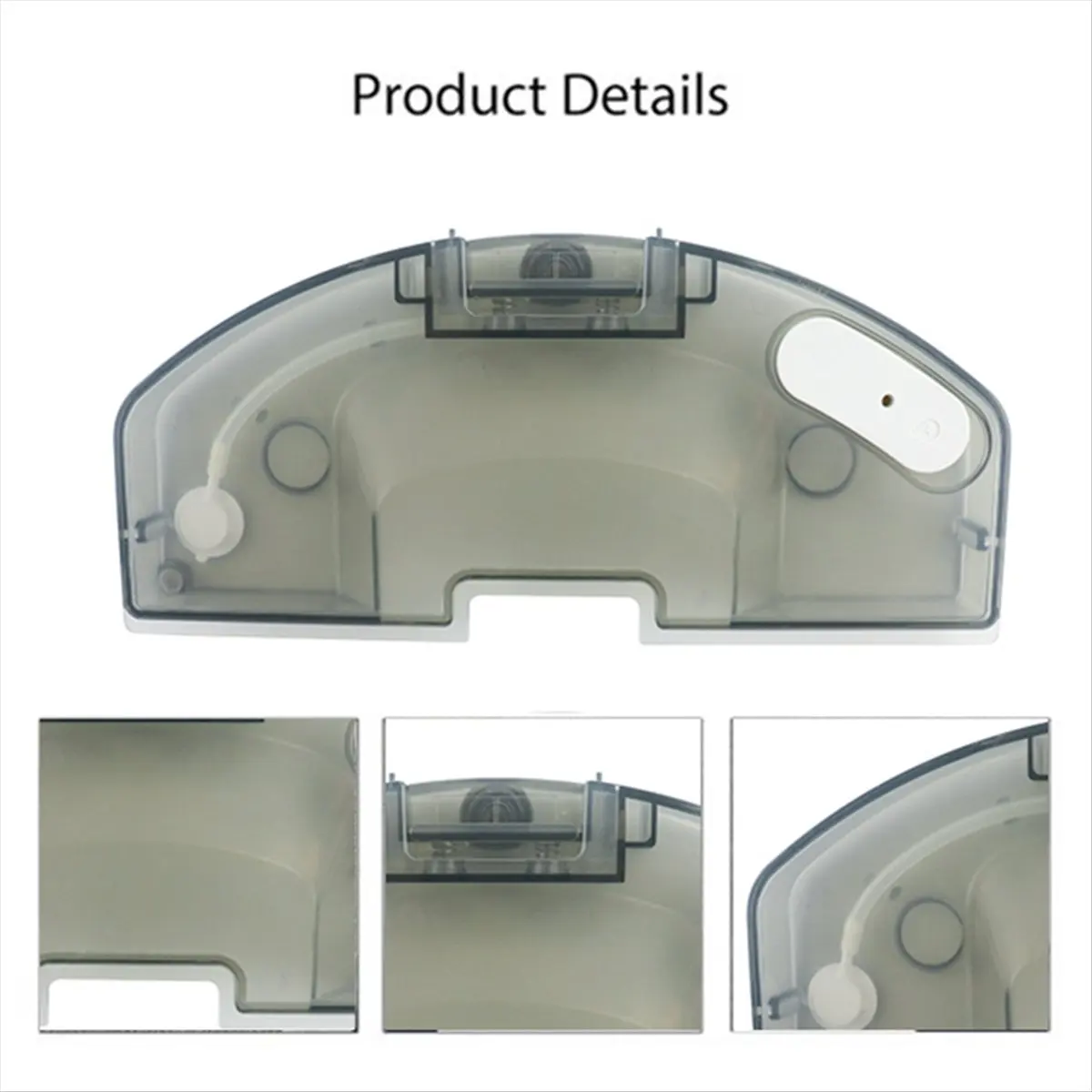 #23O Water Tank Vacuum Cleaner Spare Parts Efficient Cleaning Accessories,Water Tank,(Plastic)