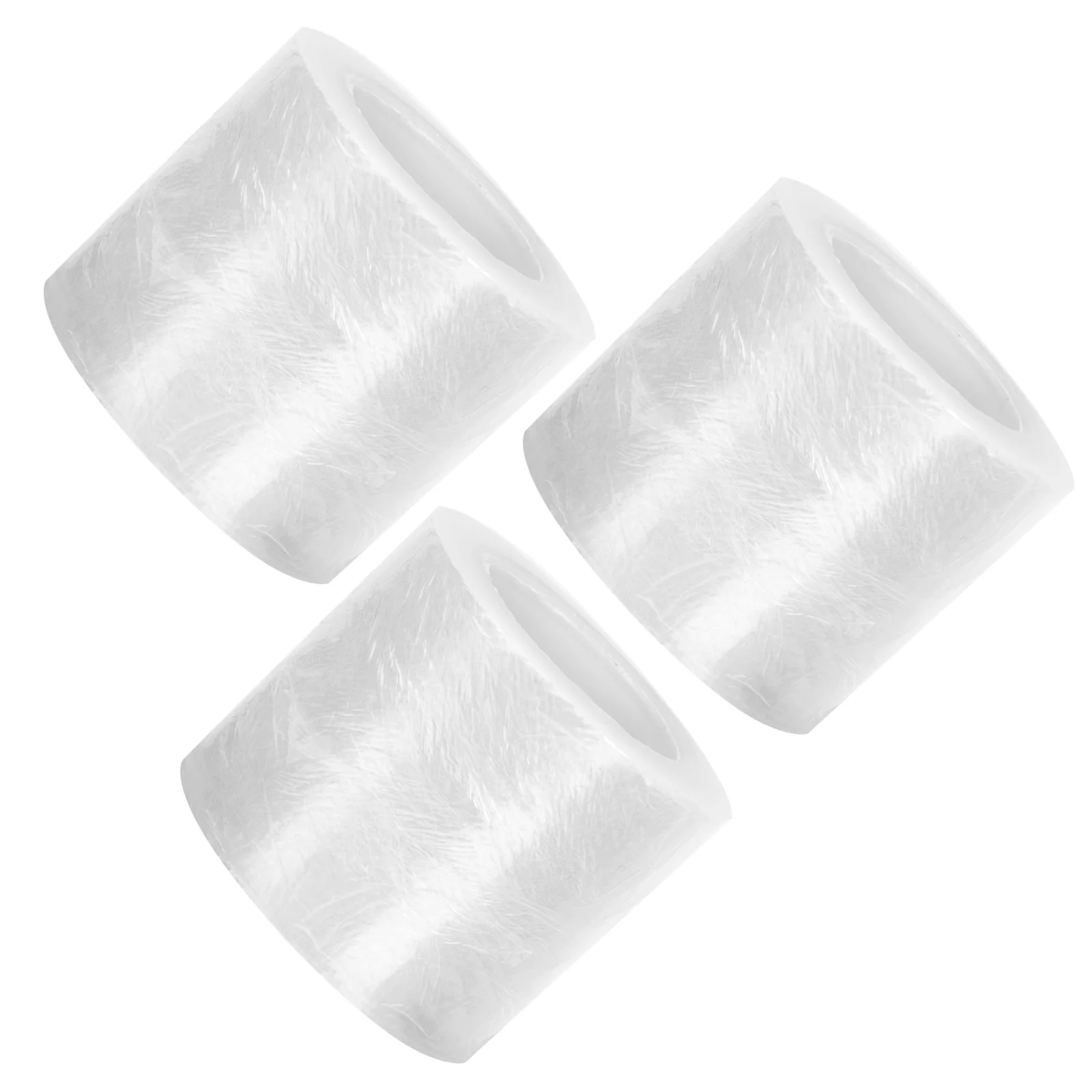 3 لفات غشاء تغليف الرموش لإزالة الوشم تطعيم الشفاه الحاجب المطرزة فيلم رقيقة جدا التصاق قوي السلامة الصحية