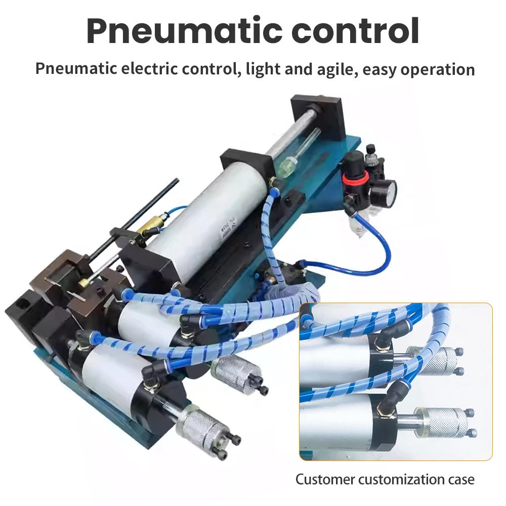305/310 Pneumatic Wire Stripping Machine for AC/DC Power cord/Computer cable/Electronic cable/Multi-core Cable Stripping Machine