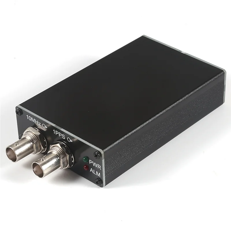 

GPS Disciplined Clock GPS Disciplined Oscillator 10M Sine Wave / 1PPS Square Wave GPSDO GPS Receiver-A67F