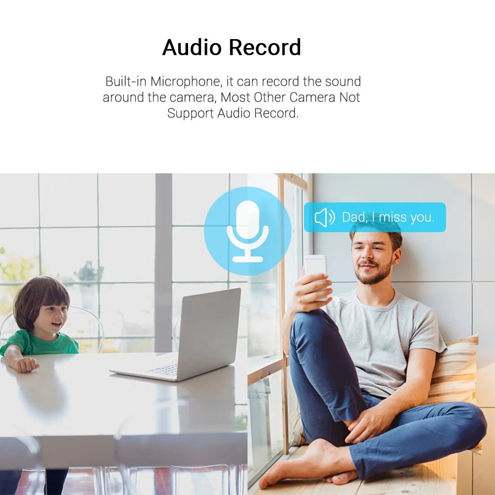 Camhi-屋内ミニセキュリティモニター,ワイヤレスIPカメラ,暗視,双方向オーディオ,h265 cctv,SDカードスロット,2mp,5mp,wifi,940ir