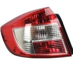 1 Piece Saloon Tail Lamp for SX4 Rear Brake Light for Suzuki Tenyu SX4 Turning Signal Lamp Parking Lamp Old Design No Bulbs