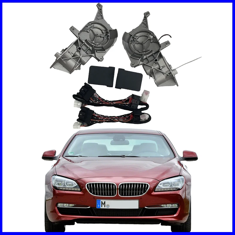 LIEI For BMW 2012 640i Intelligent Automatic Electric Rearview Side Mirror Folding System Kit Module