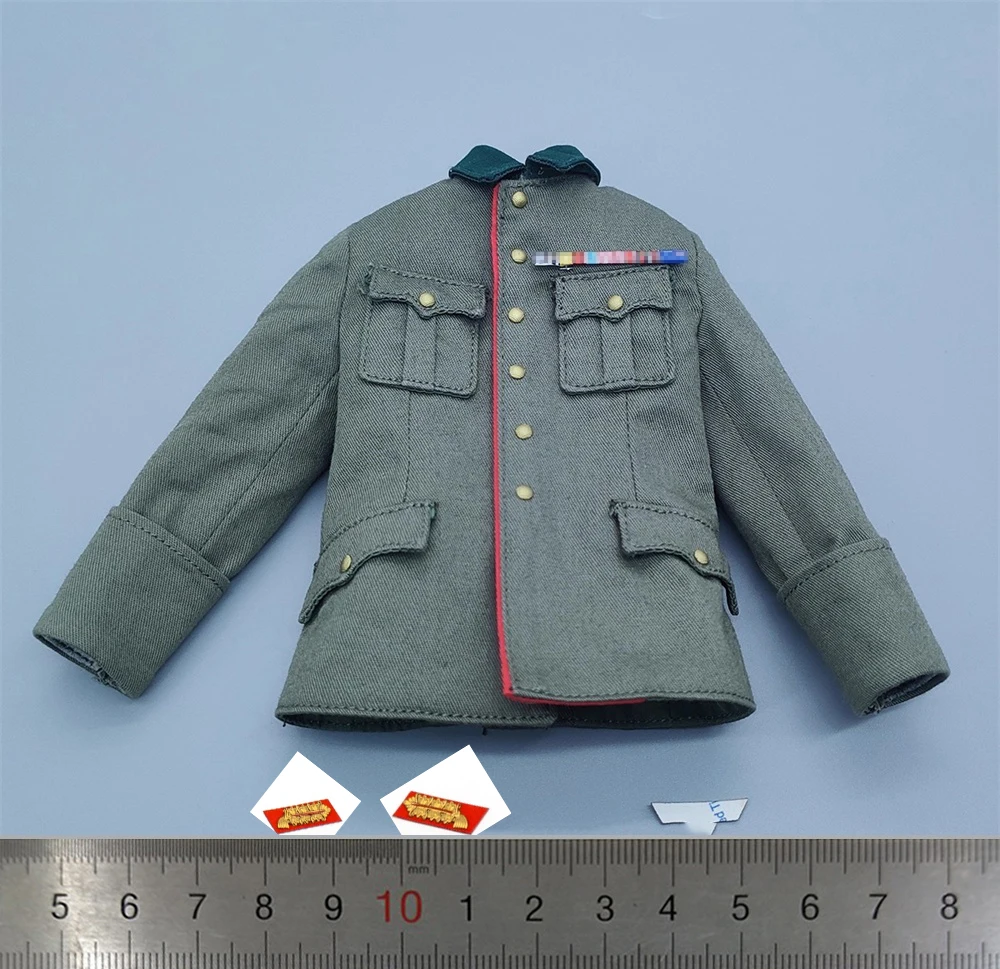 

GM656 For Sale 1/6 Soldier Doll Coat Pant Waist Belt Underwear Toys Model Accessories For 12" Doll Figure Collect DIY